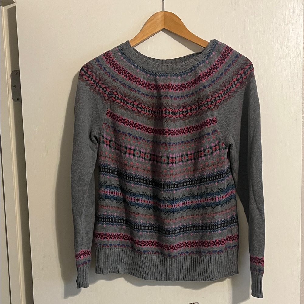 Chaps Sweater